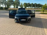 Gebraucht Audi A6 287 PS (211 kW) 2021 Blau Limousine