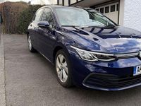 Gebraucht VW Golf VII Style 150 PS (110 kW) 2020 Blau Limousine