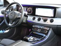 Gebraucht Mercedes E220 194 PS (142 kW) 2016 Silber Limousine