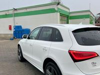 Gebraucht Audi Q5 190 PS (139 kW) 2015 Weiß SUV
