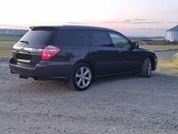 Gebraucht Subaru Legacy Comfort 165 PS (121 kW) 2007 Grau Kombi