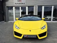 Gebraucht Lamborghini Huracán 579 PS (425 kW) 2017 Cabrio