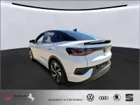 Gebraucht VW ID.5 GTX 250 kW (340 PS) 2023 Glacier white metallic SUV