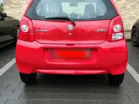 Usata Suzuki Alto 68 CV (50 kW) 2009 Rosso Utilitaria