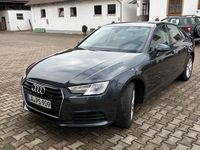 Gebraucht Audi A4 Ambiente 150 PS (110 kW) 2017 Grau Limousine