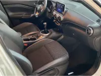 Gebraucht Nissan Juke 114 PS (83 kW) 2022 Weiß SUV