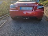 gebraucht Chrysler Crossfire 3.2 V6 Roadster -