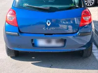 Usata Renault Clio II 100 CV (73 kW) 2009 Blu Utilitaria
