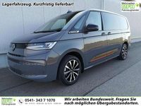Neu VW Multivan Edition 179 PS (131 kW) 2025 Puregrey Van
