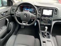 gebraucht Renault Mégane GrandTour IV Zen E-TECH PLUG-IN-HYB 158PS