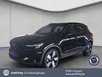 Gebraucht Volvo XC40 Core 169 kW (231 PS) 2022 Schwarz SUV