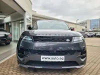 Gebraucht Land Rover Range Rover Sport HSE Dynamic 441 PS (324 kW) 2022 Grau SUV