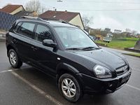 Gebraucht Hyundai Tucson 141 PS (103 kW) 2009 Schwarz SUV