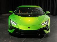 Neu Lamborghini Huracán 2025 Grün