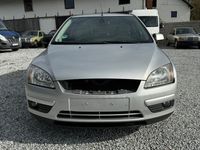 Gebraucht Ford Focus Style 109 PS (80 kW) 2007 Silber Limousine
