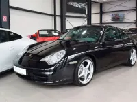 Gebraucht Porsche 996 320 PS (235 kW) 2002 Schwarz