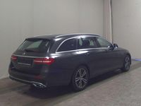 Gebraucht Mercedes E220 200 PS (147 kW) 2022 Grafitgrau metalliclack Kombi