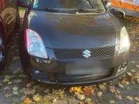 Occasion Suzuki Swift Basic 94 ch (69 kW) 2010 Noir Citadine