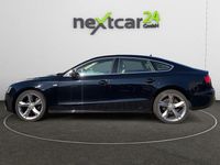 Gebraucht Audi A5 S-Line 190 PS (139 kW) 2015 Brillantschwarz (metallic) Coupé