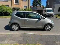 Gebraucht VW up! 60 PS (44 kW) 2020 Grau Kleinwagen