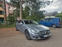 Gebraucht Mercedes CLS350 265 PS (194 kW) 2012 Grau Coupé