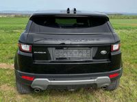 gebraucht Land Rover Range Rover evoque TD4 Aut. SE Dynamic