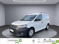 Gebraucht VW Caddy 2023 Weiss Van / Kleinbus