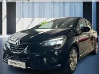 Gebraucht Renault Clio V SE 67 PS (49 kW) 2021 Schwarz Limousine