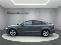 Gebraucht Audi A3 Sport 116 PS (85 kW) 2018 Grau Limousine