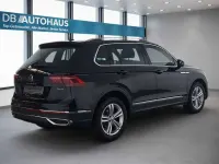 Second-hand VW Tiguan Elegance 190 CP (139 kW) 2023 Negru SUV