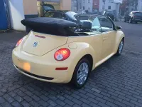 Gebraucht VW New Beetle 115 PS (84 kW) 2007 Kleinwagen