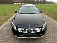 Gebraucht Mercedes GLA200 136 PS (100 kW) 2017 Schwarz SUV