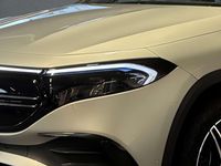Gebraucht Mercedes EQA300 AMG 167 kW (228 PS) 2024 Silber SUV
