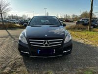 gebraucht Mercedes R350 cdi 4matic in seltener Farbkombination