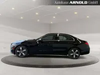 Gebraucht Mercedes C300 Avantgarde 265 PS (194 kW) 2025 Obsidianschwarz Limousine