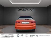 Gebraucht Audi Q3 Advanced 150 PS (110 kW) 2023 Orange SUV