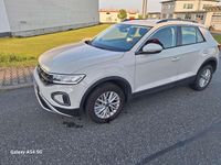 Gebraucht VW T-Roc Life 110 PS (80 kW) 2023 SUV
