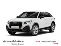 Gebraucht Audi Q2 Ambiente 116 PS (85 kW) 2024 Arkonaweiß SUV