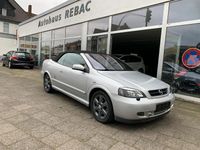 Gebraucht Opel Astra Cabriolet 147 PS (108 kW) 2004 Silber Cabrio
