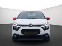 Gebraucht Citroën C3 Shine 82 PS (60 kW) 2023 Weiß Kleinwagen