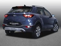 Gebraucht Kia Stonic Vision 101 PS (74 kW) 2021 Blau SUV