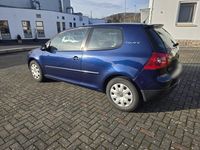 Gebraucht VW Golf V 102 PS (75 kW) 2008 Blau