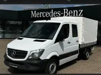 Brugt Mercedes Sprinter 114 HK (83 kW) 2017 Andere Van