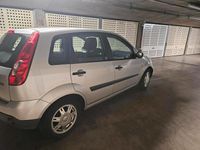 Gebraucht Ford Fiesta 69 PS (50 kW) 2006 Silber Kleinwagen