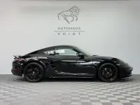 Gebraucht Porsche Cayman Chrono 299 PS (219 kW) 2016 Schwarz Coupé