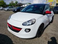 Gebraucht Opel Adam Jam 87 PS (63 kW) 2016 Weiß metallic Kleinwagen