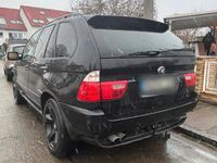 Gebraucht BMW X5 286 PS (210 kW) 2002 Schwarz SUV