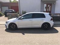 Gebraucht VW Golf VII R 310 PS (228 kW) 2018 Silber Limousine