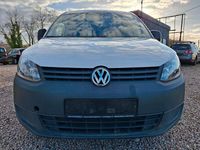 Gebraucht VW Caddy Maxi 102 PS (75 kW) 2012 Weiß Van / Kleinbus