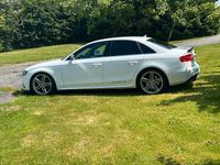 Gebraucht Audi S4 344 PS (253 kW) 2010 Weiß Limousine